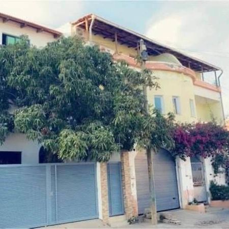 Apartamento T1 Mobilado Com Wi-Fi Praia Ngoại thất bức ảnh