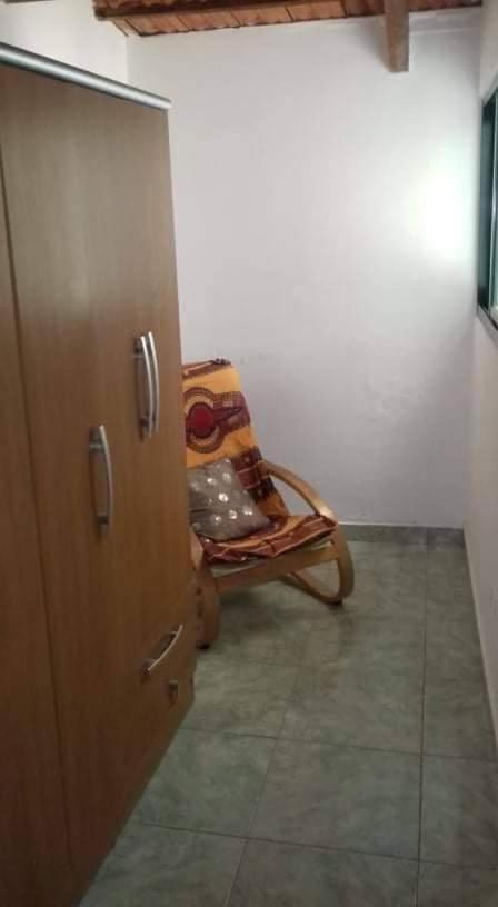 Apartamento T1 Mobilado Com Wi-Fi Praia Ngoại thất bức ảnh