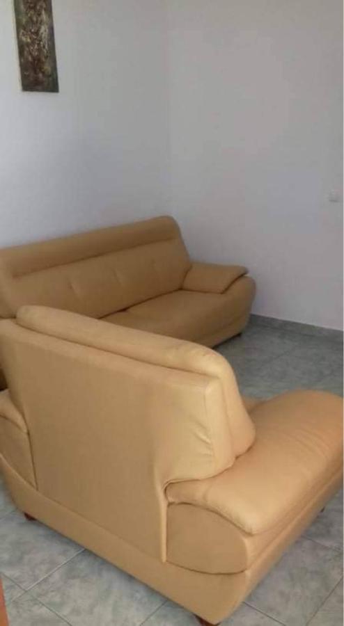 Apartamento T1 Mobilado Com Wi-Fi Praia Ngoại thất bức ảnh