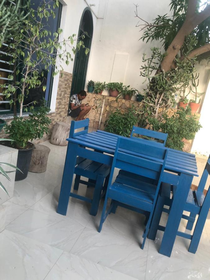 Apartamento T1 Mobilado Com Wi-Fi Praia Ngoại thất bức ảnh